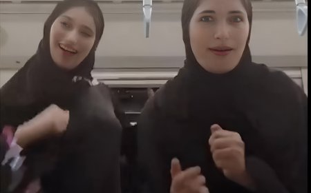 الأمن يكشف هوية فتاتين رقصتا داخل مترو الأنفاق ويضبطهما: «كانوا بيهزروا»