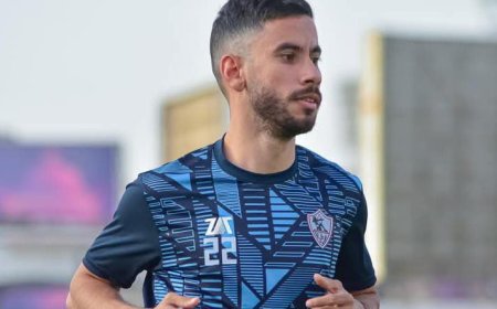 ناصر ماهر يعتذر ويعود لمران الزمالك بعد قرار الإيقاف.. وتفاصيل جلسة الصلح مع حسين لبيب