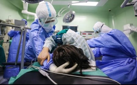 احتجاجات بالشارع التركي بعد صدور قرار حظر الولادة القيصرية