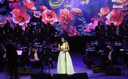 الأوبرا تحتفل بالربيع.. حفلات مبهجة وموسيقى تفيض بالسعادة