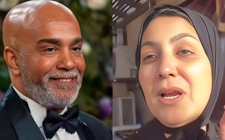 وفاء عامر تكشف موقفًا مؤثرًا: رجل يتبرع بوصلة مياه صدقة جارية على روح سليمان عيد دون أن يلتقيه