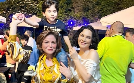 إلهام شاهين تدعم سلاف فواخرجي بعد أزمتها مع النقابة: «منوّرة مصر يا نجمة سوريا»