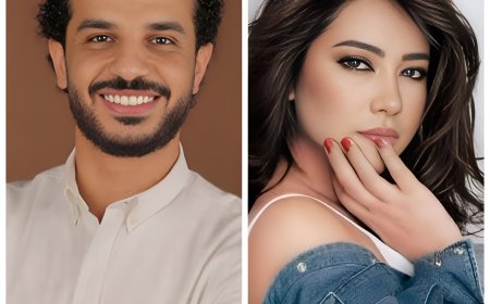 القضاء يبرئ الصحفي هاني عزب من اتهامات شيرين عبدالوهاب
