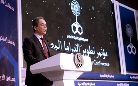 أحمد المسلماني: ماسبيرو بيت الدراما الأول ولن نتراجع عن دورنا التنويري