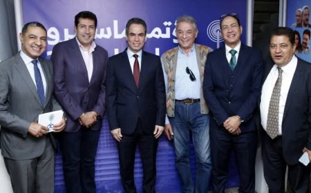 مؤتمر ماسبيرو 2025 يجمع نجوم الفن ويكرم رموز الدراما المصرية