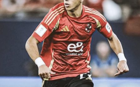 الأهلي يسعى لتمديد عقد إمام عاشور حتى 2029 ورفع راتبه السنوي