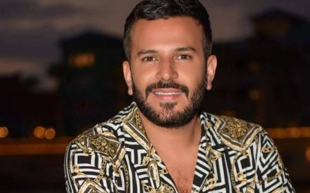 وفاة  الإعلامي السوري صبحي عطري مقدم «ET بالعربي» و«Trending»