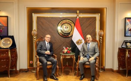 وزير قطاع الأعمال يبحث فرص التعاون الصناعي مع تركيا ويستعرض مشروعات الاستثمار المصري