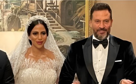 ماجد المصري عن حجاب ابنته ماهيتاب: «خلعته.. ودلوقتي ناوية ترجع تلبسه تاني»