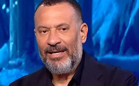 ماجد المصري: «الناس فكرانا بنحفظ كلمتين وخلاص وبنتي كانت بين الحياة والموت وأنا بصور إش إش »