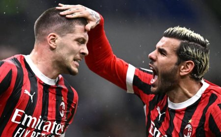 وداعاً حلم الثلاثية.. إنتر يودع كأس إيطاليا وميلان يحجز مقعده في النهائي