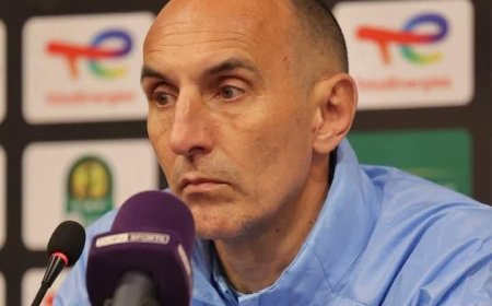 مؤتمر يورتشيتش: بيراميدز لا يخسر على أرضه