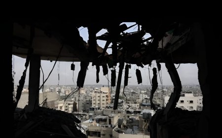 سقوط عشرات القتلى في هجوم إسرائيلي مفاجئ على غزة