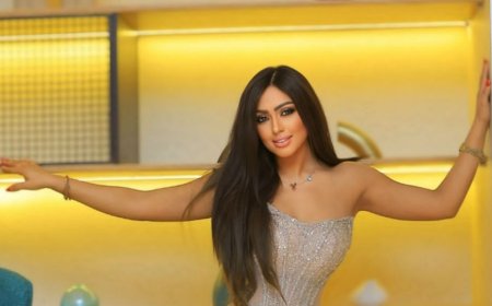 ندى بهجت تُحيي أوبريت «الدنيا ربيع» الليلة على مسرح البالون