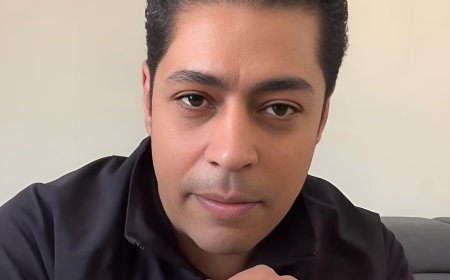 وفاة التيك توكر شريف نصار بعد وصلة هجوم كبيرة وتنمر المتابعين عليه