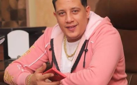 إيقاف حمو بيكا عن العمل وتحقيق عاجل بنقابة الموسيقيين بعد فيديو مسيء