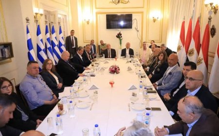 إحياء التاريخ.. اجتماع حكومي لإعادة تشغيل محل جروبى بميدان طلعت حرب ضمن خطة تطوير القاهرة الخديوية