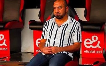 الأهلي يقبل استقالة محمد رمضان ويعلن رحيله