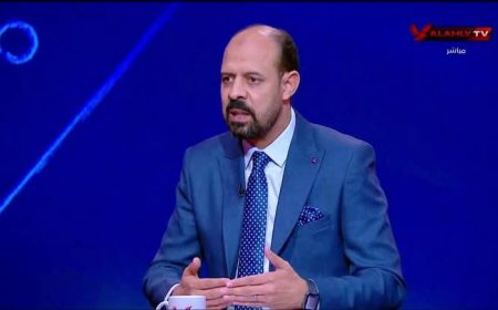 الأهلي يعين عماد النحاس مديرًا فنيًا مؤقتًا خلفًا لكولر
