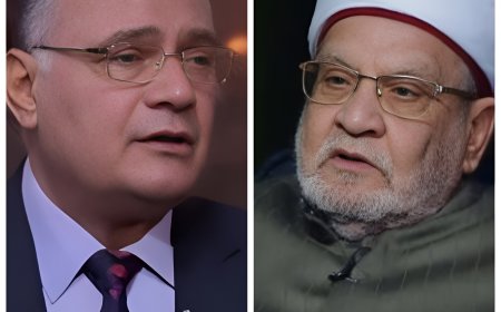 أحمد كريمة يرد على تصريحات سعد الدين الهلالي بشأن المساواة في الميراث