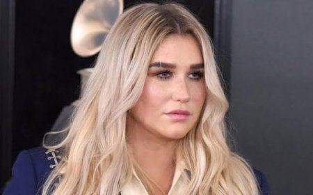 كيشا تتألق بنظارات «إكليبسا» من هادية غالب في مهرجان Stagecoach بكاليفورنيا