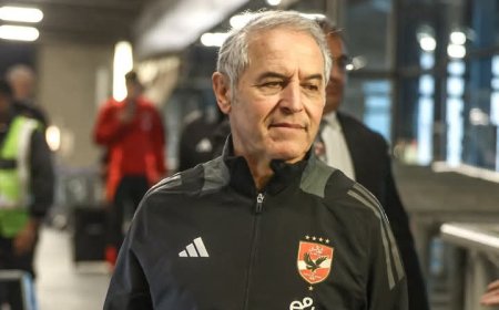 كولر يطالب بعقده بالكامل.. والنادي يسعى لإنهاء الأمر بالتراضي