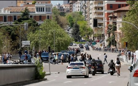 إنقطاع الكهرباء في إسبانيا والبرتغال وعدد من الدول الأوروبية يؤثر على الملايين