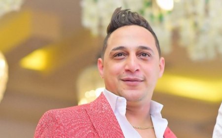 إحالة رضا البحراوي إلى لجنة التحقيق بنقابة الموسيقيين