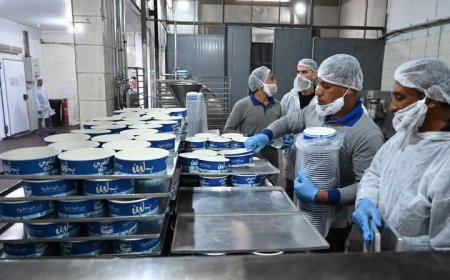 توجيهات رئاسية بخصوص توفيق أوضاع المنشآت الصناعية: وزير الصناعة والنقل يعلن إجراءات اللجنة لمراجعة مصانع بـ «لبن»