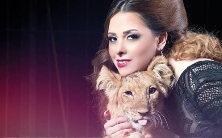 أنوسة كوتة تكشف جوانب جديدة في حوار مع ريهام سعيد