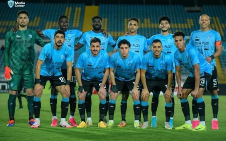 غزل المحلة يعلن رفض طلبه بإعادة مباراة إنبي إلى استاد المقاولون