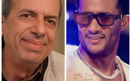 محمد الصاوي: محمد رمضان ممثل موهوب لكن استفزازه للجمهور غير مبرر.. ولا أحد «نمبر وان»