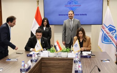 اتفاق جديد للتأمين الصحي الشامل مع مستشفيي «أهل مصر» و«الزهيري» لتوسيع خدمات الرعاية الطبية للمواطنين