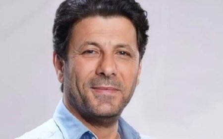 إياد نصار: الطفل المغامر بداخلي لا يزال حيًا.. وطموحي أن أترك إرثًا يفخر به أولادي