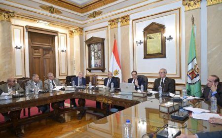 رئيس جامعة القاهرة: مشروع إسكان هيئة التدريس يمضي بثبات رغم التحديات