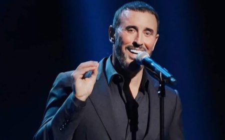 كاظم الساهر يحيي حفلين متتاليين في أوبرا دبي وأسعار التذاكر تصل لـ50 ألف جنيه