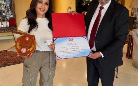 تكريم خاص للنجمة لطيفة في القاهرة.. وأغنية جديدة "ياللي مروح" على يوتيوب اليوم