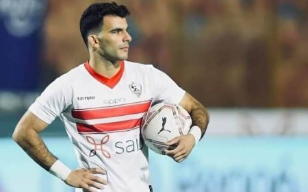 الزمالك يرد على لاعبه أحمد السيد زيزو بعد مطالبته بمستحقاته