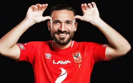 عاجل| علي معلول يعود لقائمة الأهلي أمام بتروجيت في الدوري المصري بعد غياب