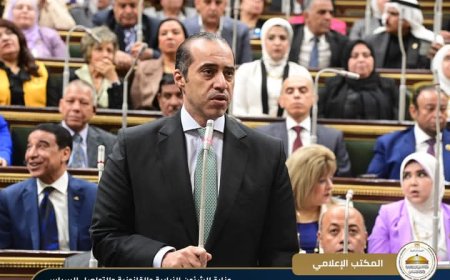 مجلس النواب يوافق على قانون الرقم القومي للعقارات لضبط السوق وإنهاء التعديات