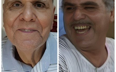 تدهور مقلق في حالة الفنان القدير نعيم عيسى.. ونقله للعناية المركزة مجددًا بعد توقف عضلة القلب