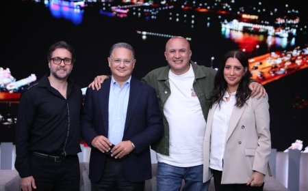 هشام ماجد وصناع أشغال شقة جدًا في ضيافة شريف عامر بـ يحدث في مصر