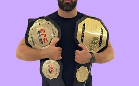 عاجل| 10 سنوات مشدد لمدرب الكيك بوكس «زاك»  لهتك عرض 6 قاصرات و خطفهم بالتحايل