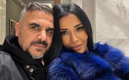 وليد سعد يعلن حبه الأبدي لزوجته: فاطمة هي الأولى والوحيدة في حياتي