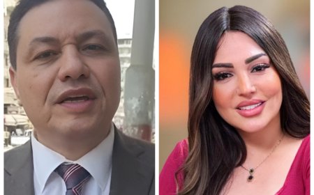 محامي طفل دمنهورلـ الإعلامية نهال طايل: لم أتقاضَ أتعابًا.. وياسين لمس قلبي كـ أب