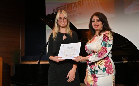 الأكاديمية المصرية للفنون بروما تحتفي بالحضارة المصرية في أمسية ثقافية عن الملكة نفرتاري وتوت عنخ آمون