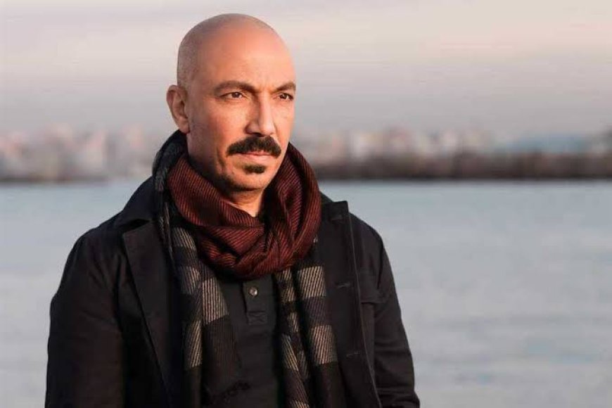 طارق لطفي ينعي سليمان عيد من أمريكا: «خبر حزين بجد.. ربنا يرحمك ويغفر لك»
