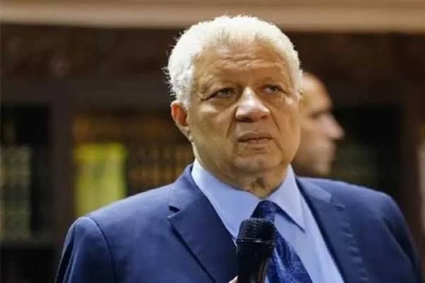 مرتضى منصور بعد المؤبد لمتهم قضية ياسين: «تحية للقضاء وأم البطل»