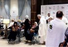 السعودية تستضيف 1300 حاج من 100 دولة ضمن برنامج «ضيوف خادم الحرمين»