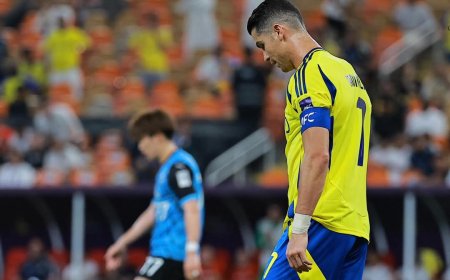 النصر السعودي وخيبة أمل جديدة بعد وداع دوري أبطال آسيا